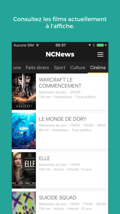 NCNews screenshot 3