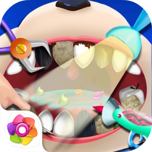 Magic Puppy's Sugary Dentist-Teeth Manager Icon