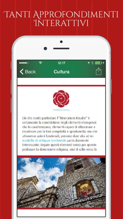 Itinerarium Rosaliae screenshot-3
