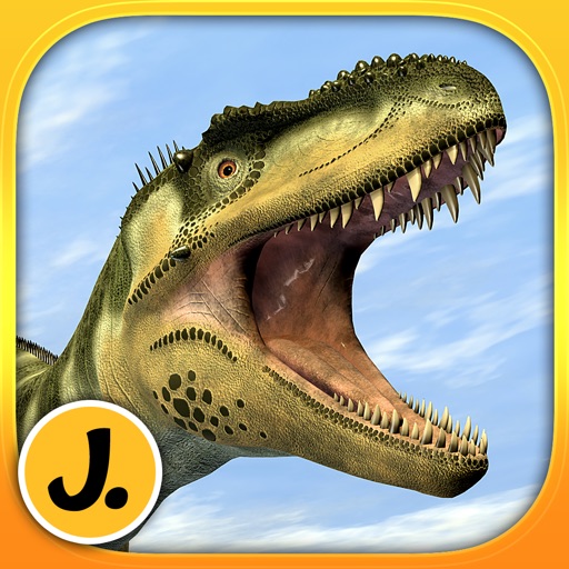 Dinosaur World: Free Matching Games for children