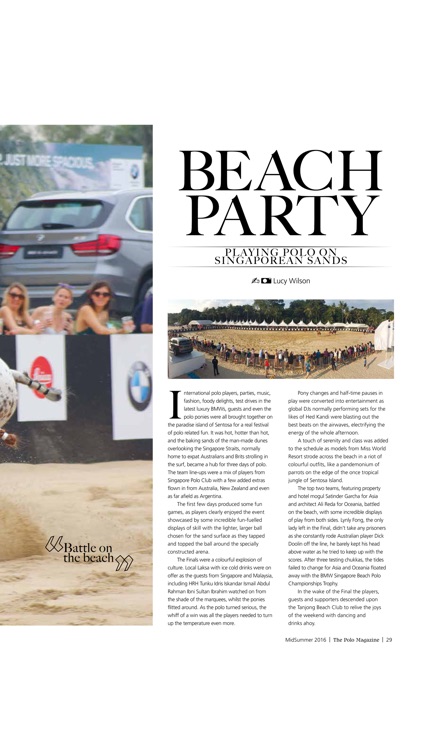 The Polo Magazine screenshot-3