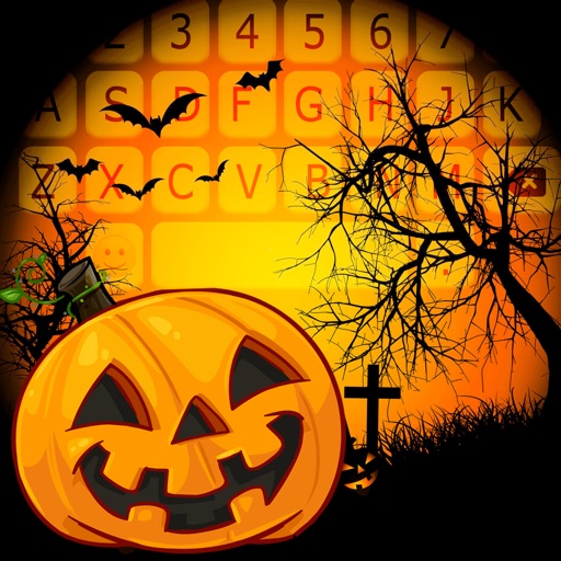 Halloween Keyboard Changer Set Scary And Creepy Keyboards On Your