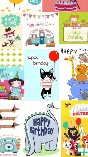 Happy Birthday To You ! Greeting And More(圖1)-速報App