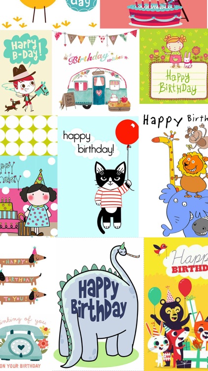 Happy Birthday To You ! Greeting And More