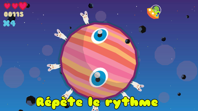 Screenshot #2 pour Planet Quest