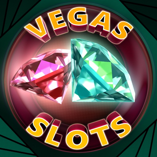 Multi Diamond Double Jackpot Slots Las Vegas Icon