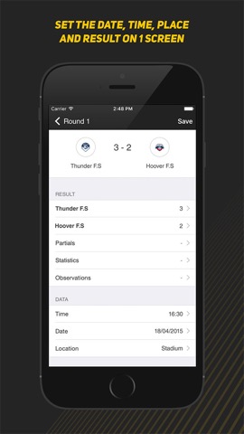 Bracket Maker & Tournament & League App - LEVERADEのおすすめ画像5