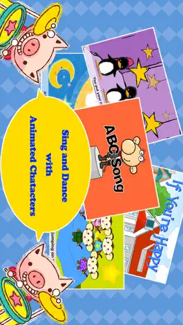 Game screenshot Happy Baby Video Song Box for Preschool Kids Music apk