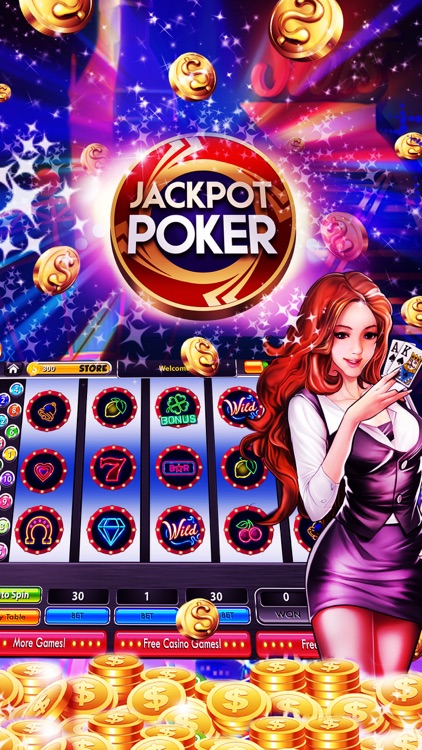 Jackpot Coin Slot Machines – Free Casino party