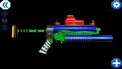 Screenshot #2 pour Ultime Armes Jouets Simulateur - Jeu Pour Enfants