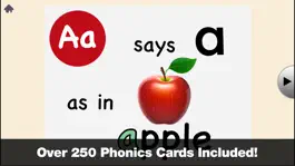 Game screenshot Phonics Station for Guided Reading & Articulation apk