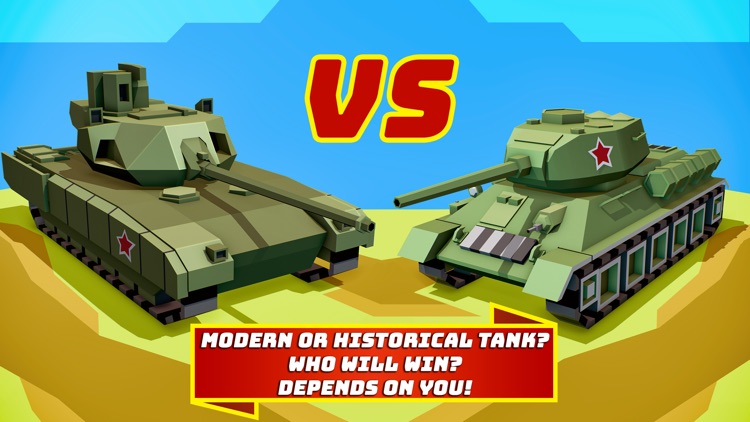 Tanks.io - tanks online game
