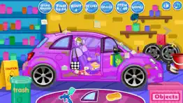 car maintenance game iphone screenshot 2
