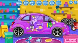 Game screenshot Car maintenance Game apk