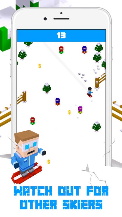 Hit The Slopes screenshot-3