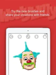 wooly willy iPad Captures Décran 2