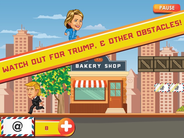 Hillary Hop - Hillary Needs Your Help