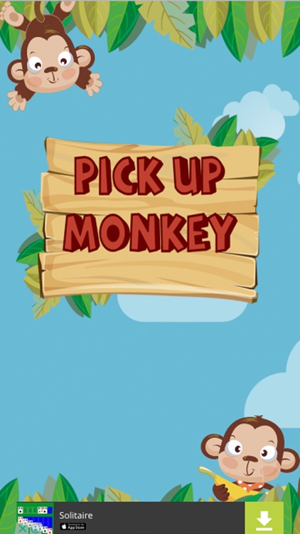 Pick Up Monkey