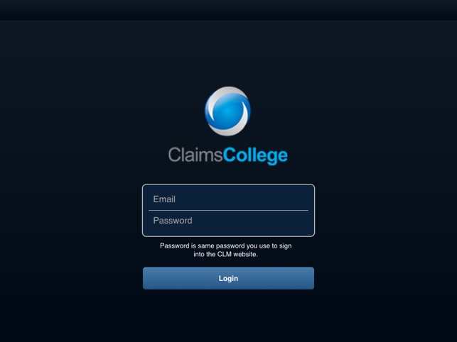 Claims College for iPad(圖2)-速報App