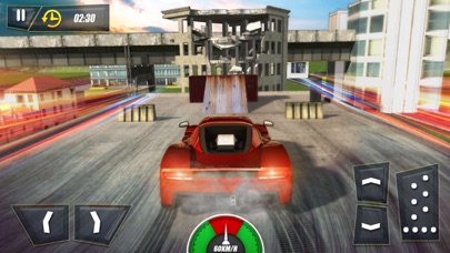 Screenshot #10 for Extreme Car Stunt Parking 2016