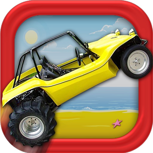 Jumpy Buggy iOS App