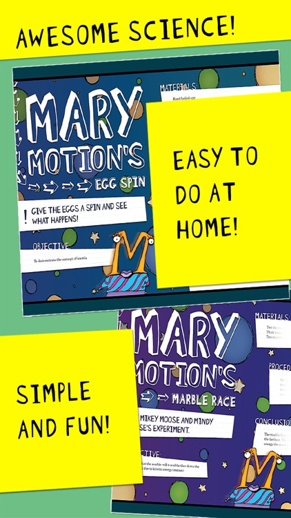 Mary Motion screenshot-4