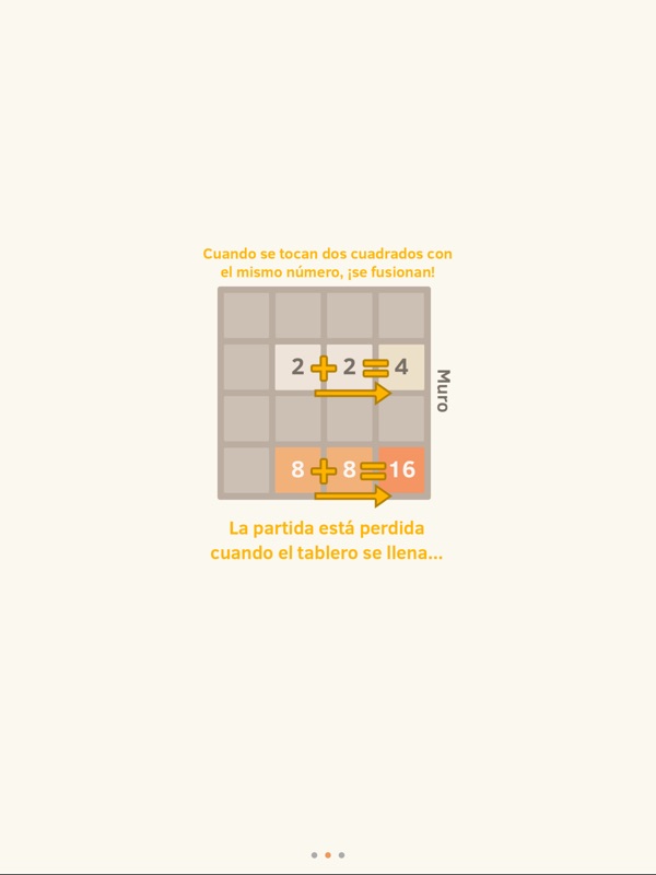 2048 screenshot 9