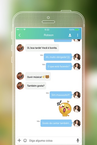 SayHi Chat - Meet New People screenshot 2