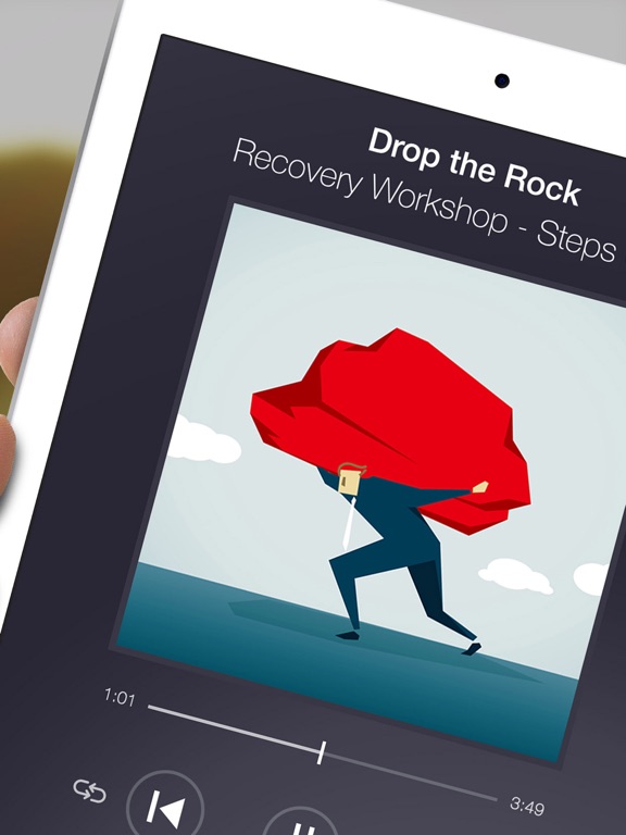 Screenshot #5 pour Drop the Rock AA Workshops