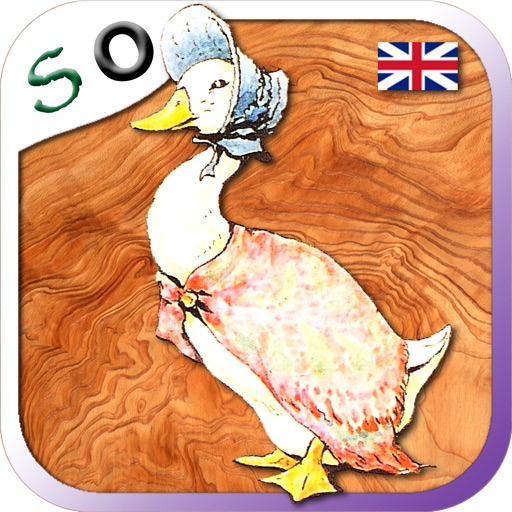 The Tale of Jemima Puddle-Duck FULL iOS App