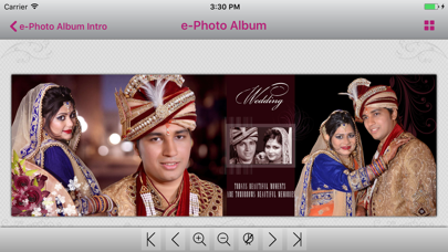 Screenshot #3 pour e-PhotoAlbum