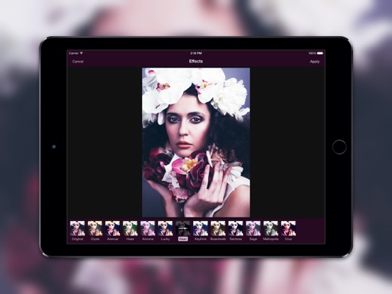 Screenshot #6 pour Photello - Photo Editor