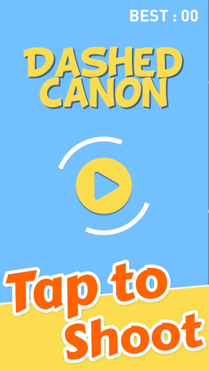 Sky Dashed Rolling Canon - Can You Score 10? screenshot-3