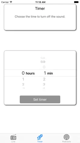 Game screenshot Omega FM mod apk