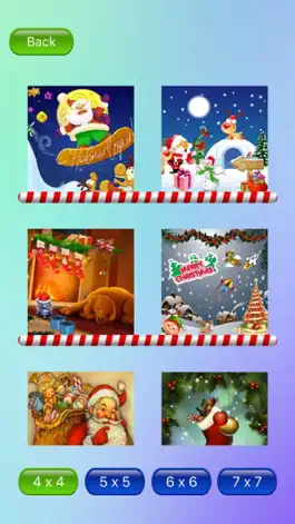 Game screenshot Christmas Gift Jigsaw Puzzle apk