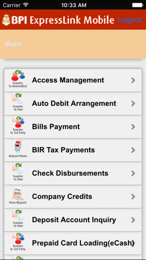 BPI ExpresssLink Mobile(圖3)-速報App