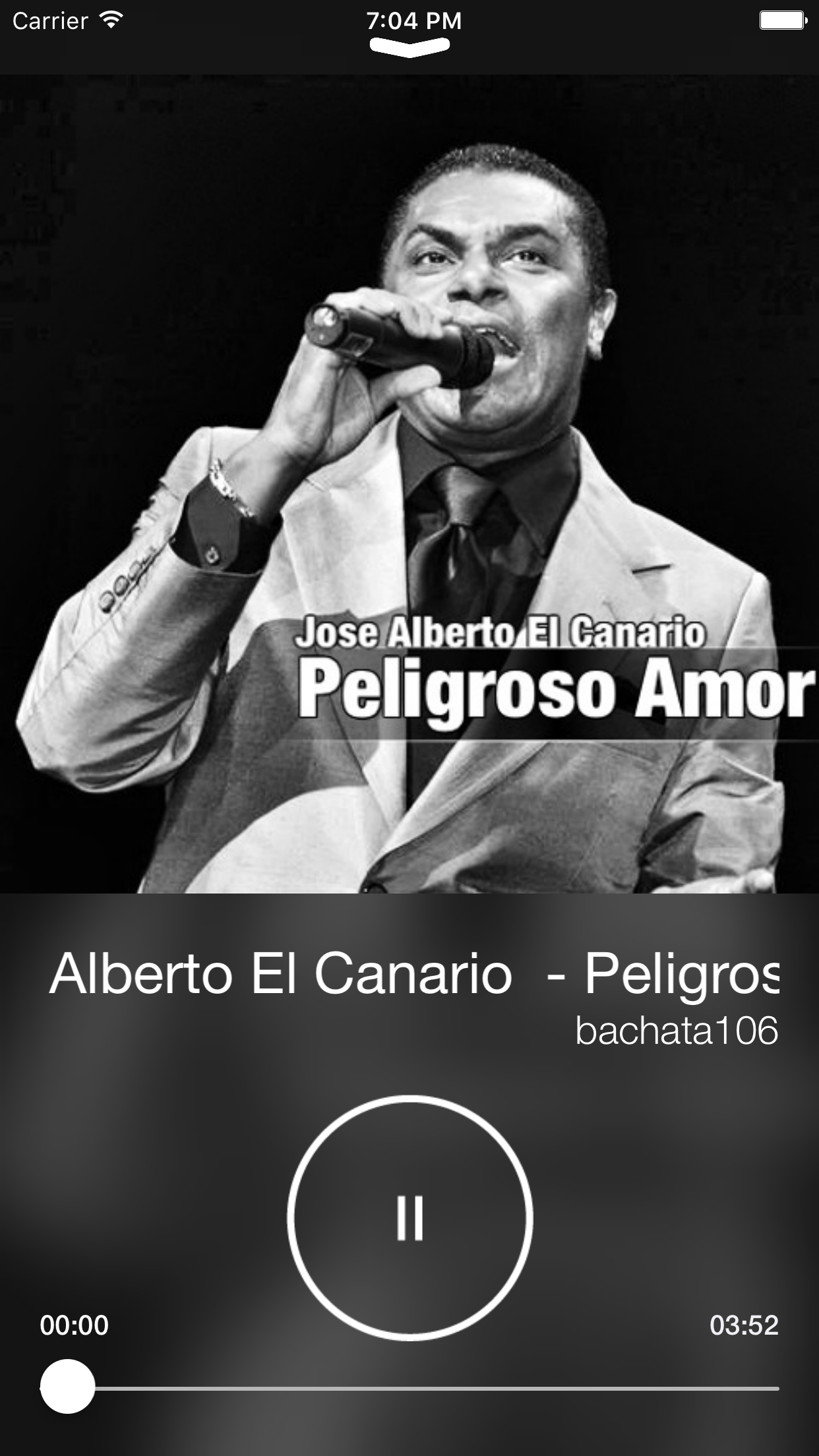 Salsa Music Spanish Songs Free & Bachata  Merengue screenshot 5