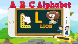 Game screenshot 1st grade writing lessons and phonics sound hack