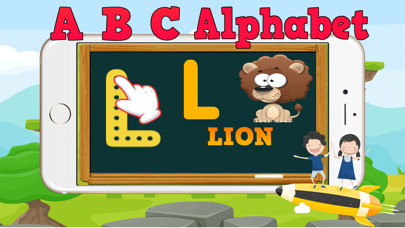 Screenshot #3 pour phonétique début alphabet en anglais audio enfant