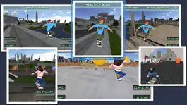 Game screenshot Extreme Skateboarder - Die Hard Racer Chase 3D Game hack