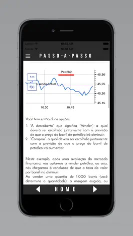 Game screenshot Como Investir em Ações apk
