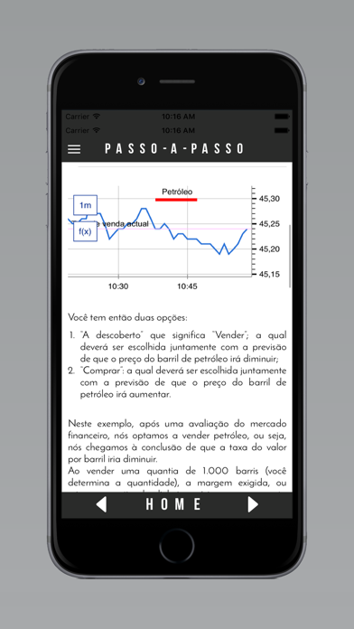 Screenshot #2 pour Como Investir em Ações