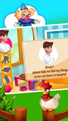 Game screenshot Newborn Baby Magic apk