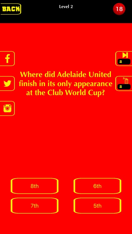 Adelaide United Trivia Quiz screenshot-4
