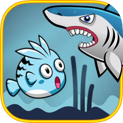 Fish Afraid - Dory Escape Shark Attack In the Sea Cheats