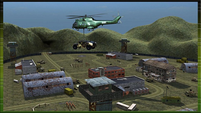 Police Helicopter Simulator 3D - Police Helicopter(圖2)-速報App