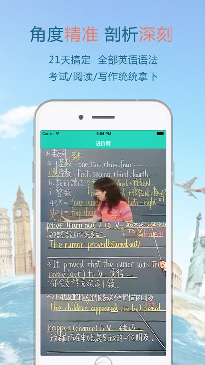 英语语法详解轻松入门-基础英语必备应用