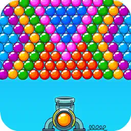 Bubble Shooter Free 3 Mania app icon