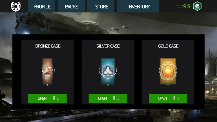 REQ Pack Simulator for Halo 5: Guardians