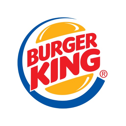 BURGER KING® Stickers icon